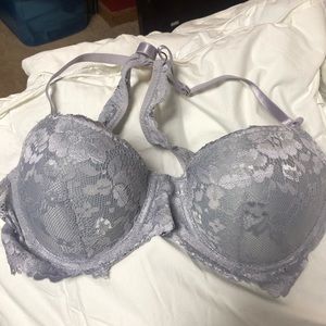 Lace Razorback Bra